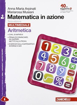 matematica in azione 2 matematica sc.media