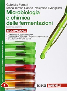 microbiologia e chimica d/fermentazioni chimica e merceologia