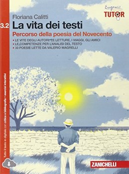 vita dei testi 3.2 +900 italiano, antologia bn