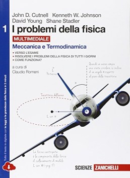 Problemi della fisica 1 fisica