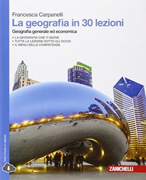 geografia in 30 lezioni, generale econ. geografia itc, ipc