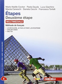 etapes deuxieme etape francese grammatica