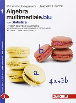 algebra multimediale.blu 1 matematica x superiori