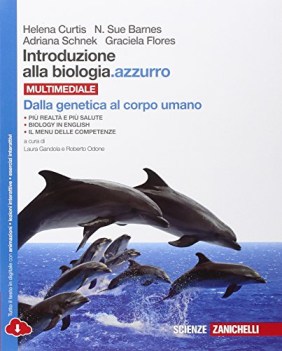 introduzione alla biologia.azz. genetica scienze licei e mag.