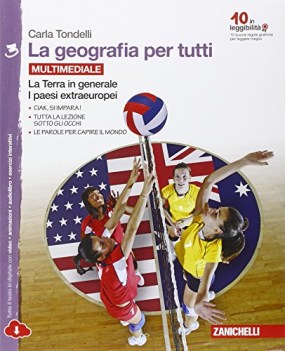 geografia per tutti 3 geografia sc.media