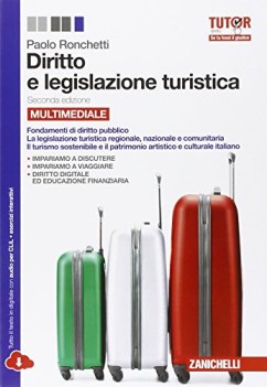 diritto e legislazione turistica x 5 diritto,economia,finanze