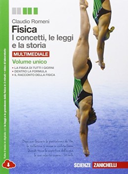 fisica, concetti leggi e storia fisica