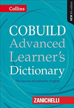 cobuild advanced learners\' dictionary dizionario