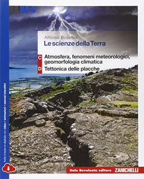 scienze della terra C D geografia