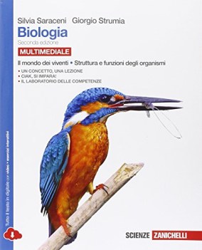 biologia multim. (2ediz.) mondo dei viventi...