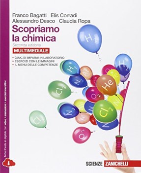 Scopriamo la chimica chimica e merceologia