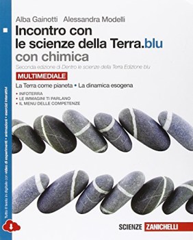 incontro con le scienze d/terra.blu 1+ch scienze it