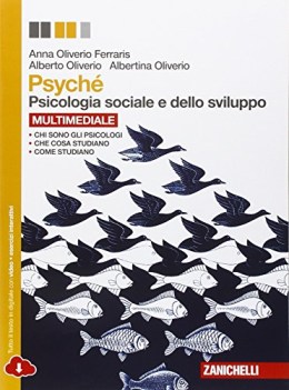 psyche, psicologia sociale e d/sviluppo psicol.,pedag.,didattica