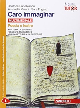 caro immaginar poesia e teatro