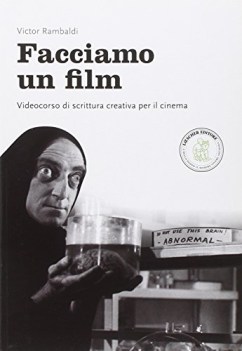 facciamo un film educazione artistica