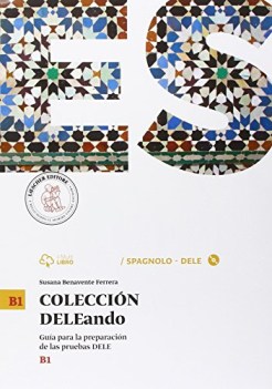 coleccion deleando, guida al dele b1 spagnolo, grammatiche