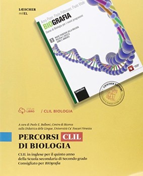 percorsi clil biologia scienze licei e mag.