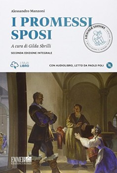 promessi sposi (sbrilli cur.) integrale