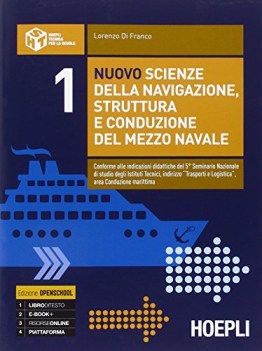 nuovo scienze della navig. 1 fc21 +eb