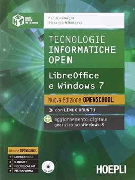 tecnologie informatiche libreoffice w7 stenografia,dattilografia