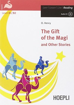 gift of the magi and other stories b1b2 inglese, antol.e lett.