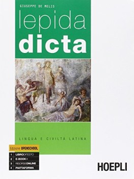 lepida dicta lingua civilta latina +eb fc19