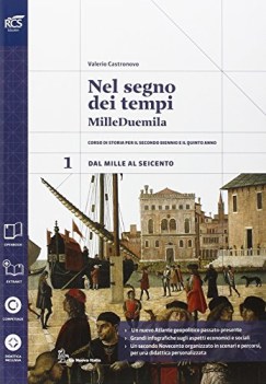 nel segno dei tempi 1 + atlante