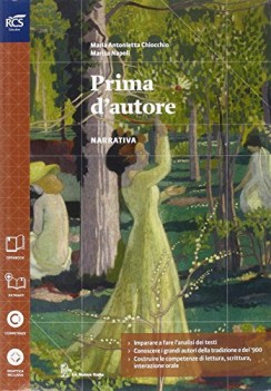 prima d\'autore narrativa +eredit antichi +eb italiano, antologia bn