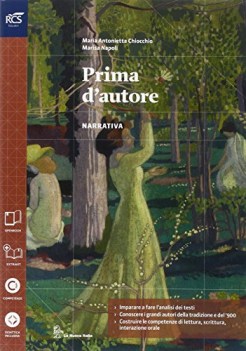 prima d\'autore narrativa +eb