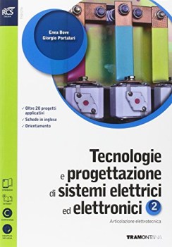 tecnologie e progettazione... 2 2015 +eb elettronica, elettrotecn.