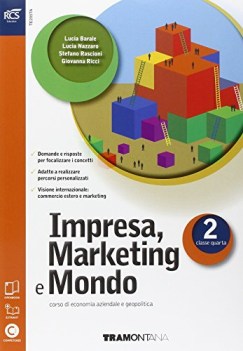 impresa marketing e mondo 2 +eb