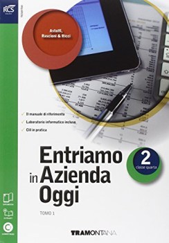 entriamo in azienda oggi 2 2tomi+eb diritto,economia,finanze