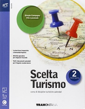 scelta turismo 2 materie tecn.itc,f,t,ipc