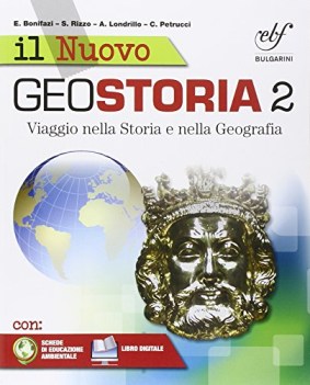 nuovo geostoria 2 storia biennio lic e 1 mg