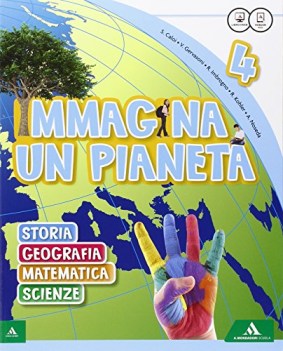 immagina un pianeta 4, suss. (4t) +eb elementari