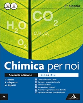 chimica per noi ed.blu 2 fcNO PRENO