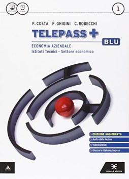 telepass+ ed.blu 2015 1 +eb diritto,economia,finanze