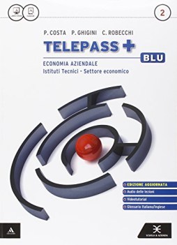 telepass+ ed.blu 2015 2 +eb diritto,economia,finanze