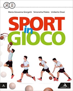 sport in gioco +eb educazione fisica