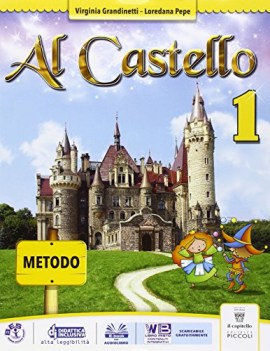 al castello 1, lett. (4t) +eb elementari