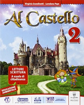 al castello 2, lett. (3t) +eb elementari