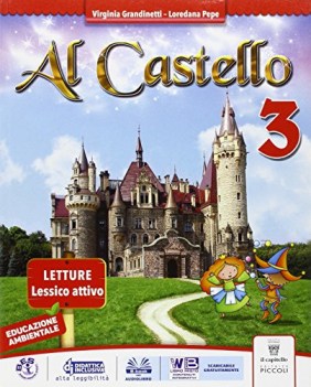 al castello 3, lett. (4t) +eb elementari