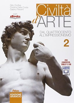 civilta d\'arte ed.arancio 2