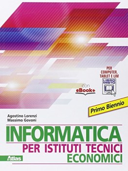 informatica per it economici +eb informatica e sistemi