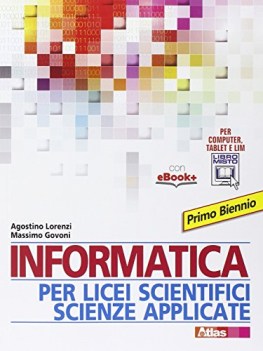 informatica per licei scientifici x bn informatica e sistemi