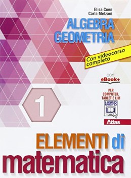 elementi di matematica 1 x bn ip +eb matematica x superiori