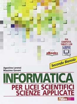 informatica per licei scientifici x 2bn informatica e sistemi