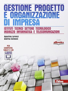 gestione progetto e organizz. d\'impresa informatica e sistemi