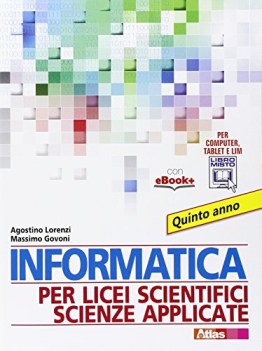 informatica per licei scientifici x 5 informatica e sistemi