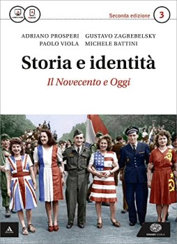 storia e identita 3 (2t) +eb storia triennio licei